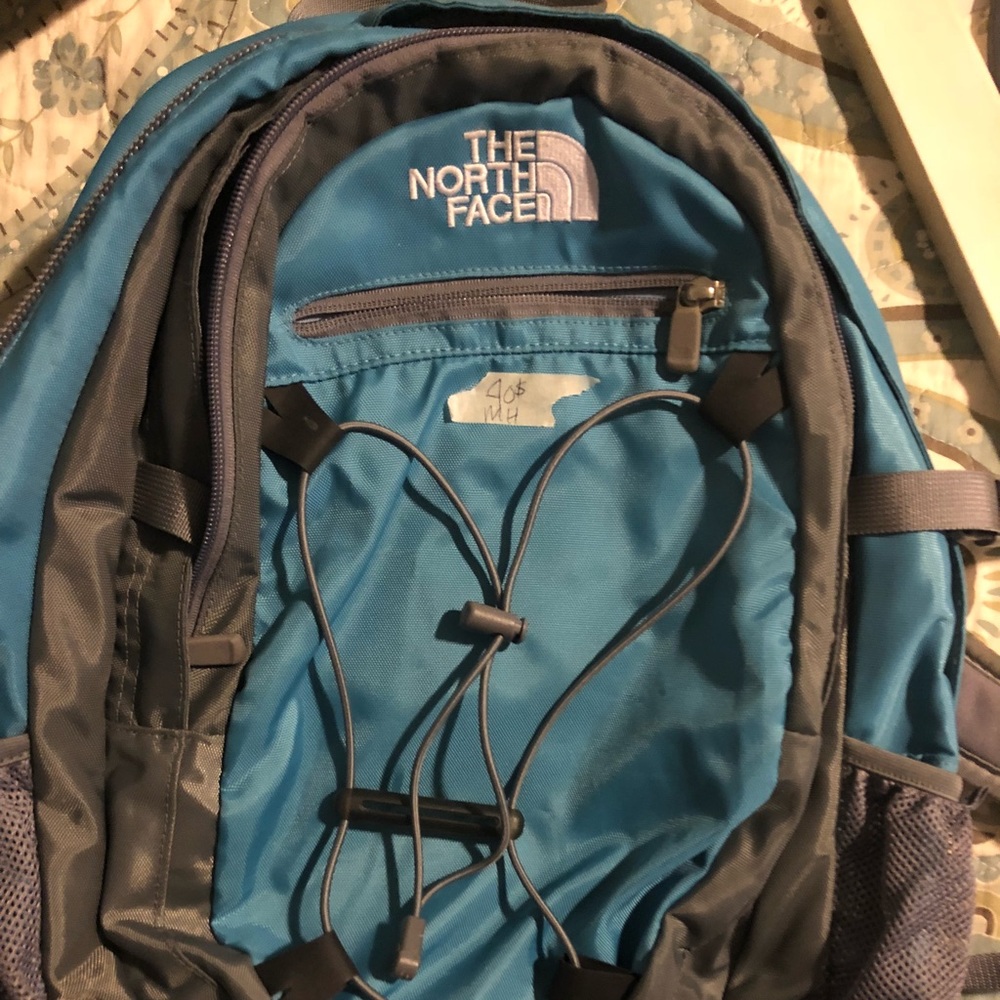 North Face Isabella backpack